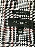 Talbots Plaid Gray Blazer Size 12 - photo 6