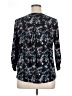 41Hawthorn Black 3/4 Sleeve Blouse Size XL - photo 2