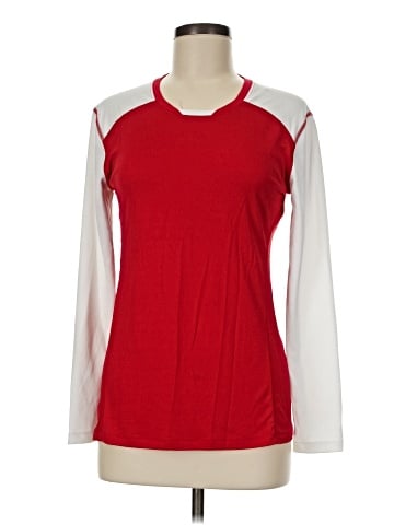 Russell Athletic 3/4 Sleeve T-Shirt (view 1)