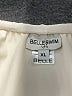 Assorted Brands Solid Ivory Swimsuit Bottoms Size XL - photo 3