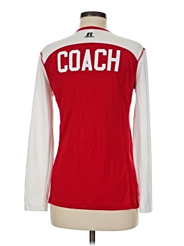 Russell Athletic 3/4 Sleeve T-Shirt (view 2)