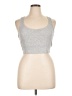 auden Silver Tank Top Size XL - photo 1