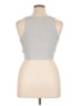 auden Silver Tank Top Size XL - photo 2
