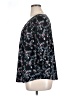 41Hawthorn Black 3/4 Sleeve Blouse Size XL - photo 5