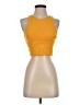 Athleta Yellow Tank Top Size S - photo 1
