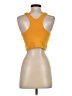 Athleta Yellow Tank Top Size S - photo 2