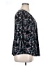 41Hawthorn Black 3/4 Sleeve Blouse Size XL - photo 4