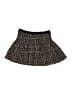 Amanda Uprichard 100% Polyester Tweed Black Skort Size P (petite) - photo 2