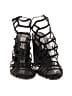 Steve Madden Black Sandals Size 9 - photo 2