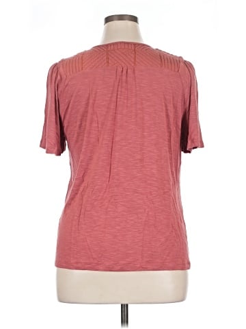 Daniel Rainn Short Sleeve Blouse (view 2)