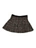 Amanda Uprichard 100% Polyester Tweed Black Skort Size P (petite) - photo 1