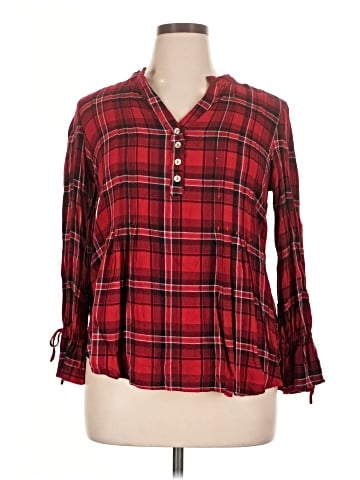 Weekend Suzanne Betro 3/4 Sleeve Blouse (view 1)