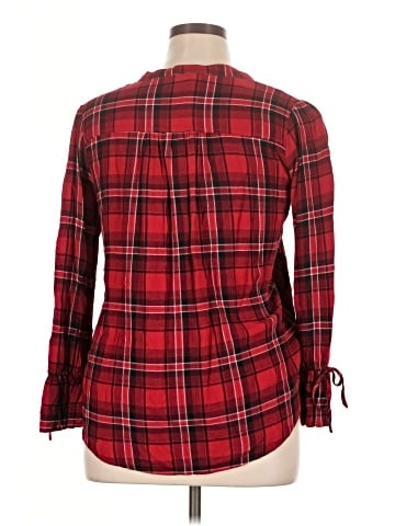 Weekend Suzanne Betro 3/4 Sleeve Blouse (view 2)