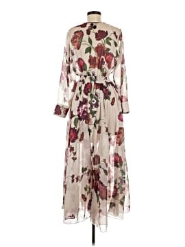 long sleeve cotton midi dress Alex Cotton Midi Dress City Stripe / XXS