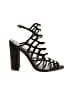 Steve Madden Black Sandals Size 9 - photo 1