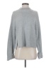 Victor Alfaro Gray Turtleneck Sweater Size S - photo 1