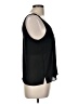 Topshop 100% Polyester Black Tank Top Size 8 - photo 4