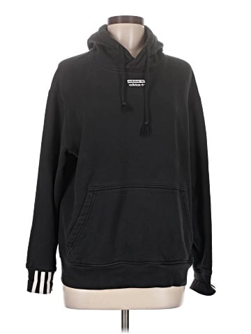 Adidas Pullover Hoodie (view 1)