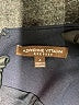 Adrienne Vittadini Solid Black Cocktail Dress Size 4 - photo 7
