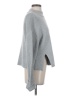 Victor Alfaro Gray Turtleneck Sweater Size S - photo 4