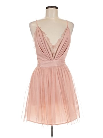 Luxxel Cocktail Dress (view 1)