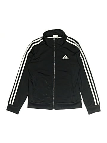Adidas Zip Up Hoodie (view 1)