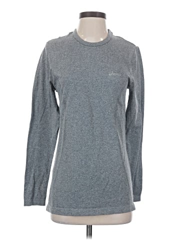 Asics Long Sleeve T-Shirt (view 1)