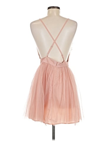 Luxxel Cocktail Dress (view 2)