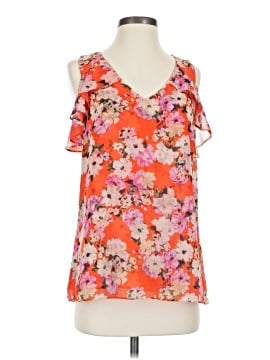 CAbi Sleeveless Blouse (view 1)