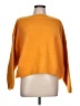 Monki Orange Pullover Sweater Size L - photo 1