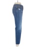 Gap Hearts Blue Jeans Size 00R - photo 4