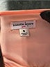 Nanette Lepore 100% Polyester Stars Pink Dress Size 5 - photo 3
