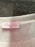 Pink Lily White Pullover Sweater Size M - photo 7