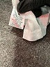 Pink Lily White Pullover Sweater Size M - photo 8