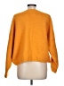 Monki Orange Pullover Sweater Size L - photo 2