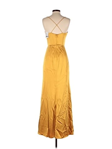 Dessy Collection Cocktail Dress (view 2)
