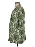 Unbranded 100% Polyester Green Kimono Size S - photo 5