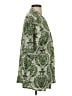 Unbranded 100% Polyester Green Kimono Size S - photo 4