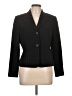 Larry Levine Black Blazer Size 10 (petite) - photo 1