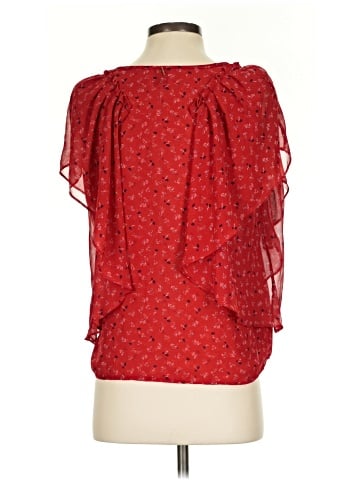 MISA Los Angeles Sleeveless Blouse (view 2)