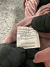 Grace Karin Purple Casual Pants Size M - photo 8