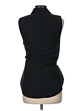 Derek Lam 10 Crosby Sleeveless Button-Down Shirt (view 2)