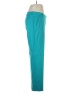J.Crew 100% Wool Color Block Teal Casual Pants Size 6 (tall) - photo 4