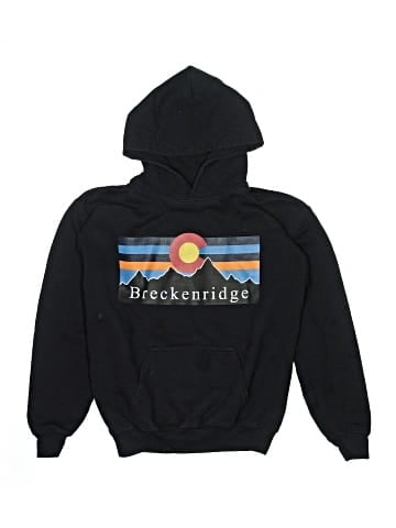 Gildan Pullover Hoodie (view 1)
