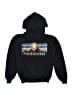 Gildan Black Pullover Hoodie Size L (baby) - photo 1