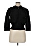 Therapy 100% Polyester Black Jacket Size M - photo 1