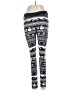 Disney Print Gray Black Leggings Size 1X - photo 1