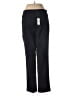 Renuar Solid Black Dress Pants Size 2 - photo 2