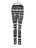 Disney Print Gray Black Leggings Size 1X - photo 2