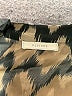 Pleione Chevron-herringbone Silver Short Sleeve Blouse Size XL (estimated) - photo 7